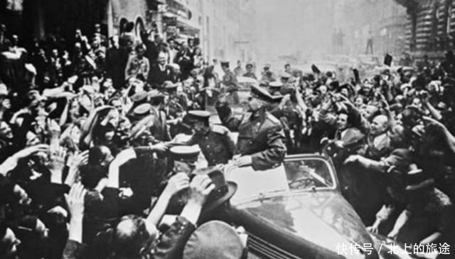 苏德|苏德在布拉格最后一战！苏联伤亡14万，德国90万大军几乎全被俘