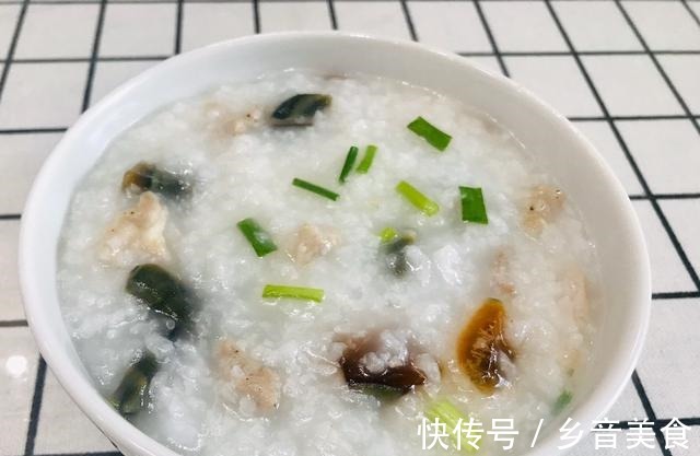 皮蛋瘦肉粥|暖心又暖胃的皮蛋瘦肉粥，简易做法来了，快来围观吧！
