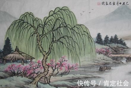 章台柳|靠着一首诗当上大官,唐朝这位诗人和现在一歌星同名