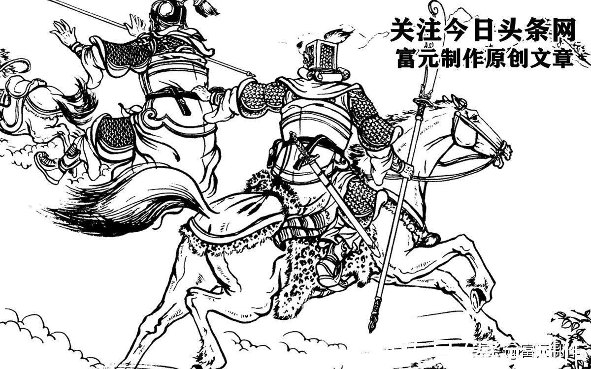 八大刀将#杨家将中的八大刀将到底是哪些人物?谁才是杨家将中的第一刀将?