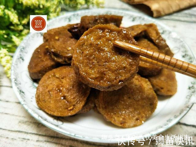 素鸡这样烧比红烧肉还美味,教你不外传的好吃秘诀,让你回味无穷