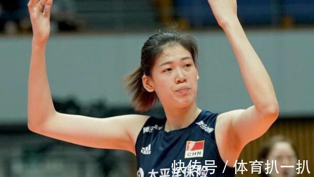 东京奥运|历尽艰辛终成大器!中国女排未来核心已经脱颖而出