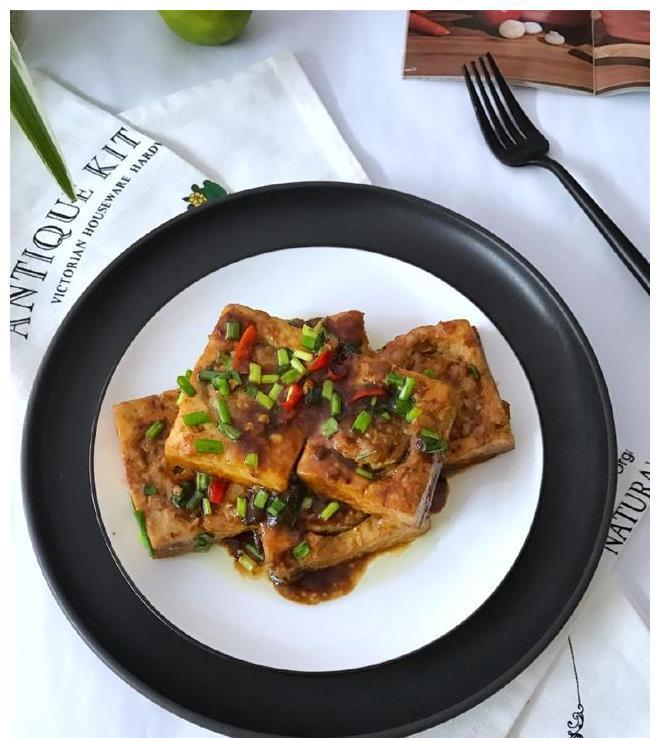 北豆腐|豆腐最经典的做法，鲜嫩味醇，百吃不腻，做法再麻烦也要学