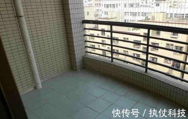 房子|万万不要贪便宜买大阳台的房子,我家刚入住两个月就后悔了