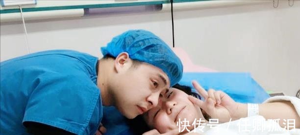 宝宝|你在产房拼了命生娃，不同款型老公的“神”反应，最后一种很寒心