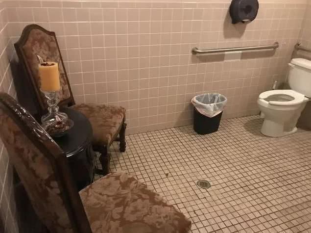 洗手台|把人逼疯的沙雕设计,看完后一脸懵逼