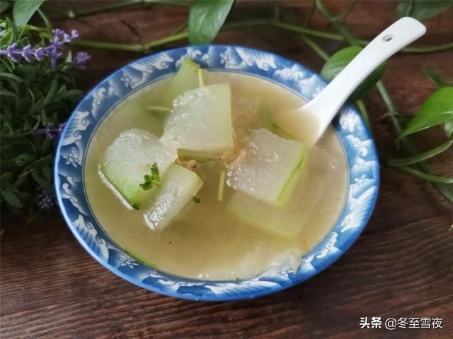 营养|小雪节气天气干燥，8道素食汤做给家人喝，营养不输大鱼大肉