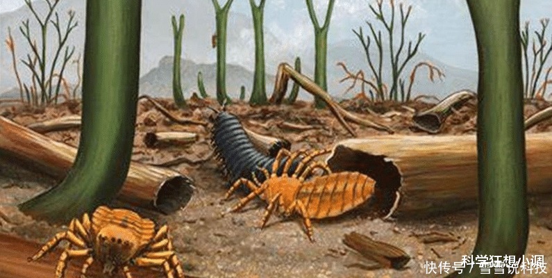 巧妇难为无米之炊 科学家:如果把你困在泥盆纪,你能撑多久?