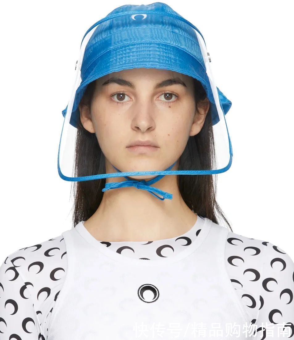 防晒帽|防晒装备和偶像包袱，你只能选一个