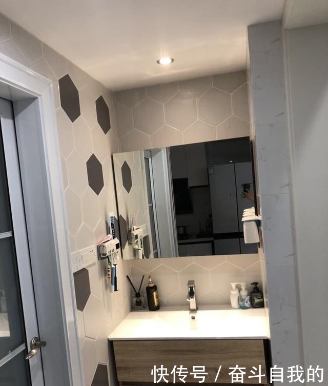 效果|花了15w装修新房,照着样板房装修出来,效果太美忍不住晒晒!