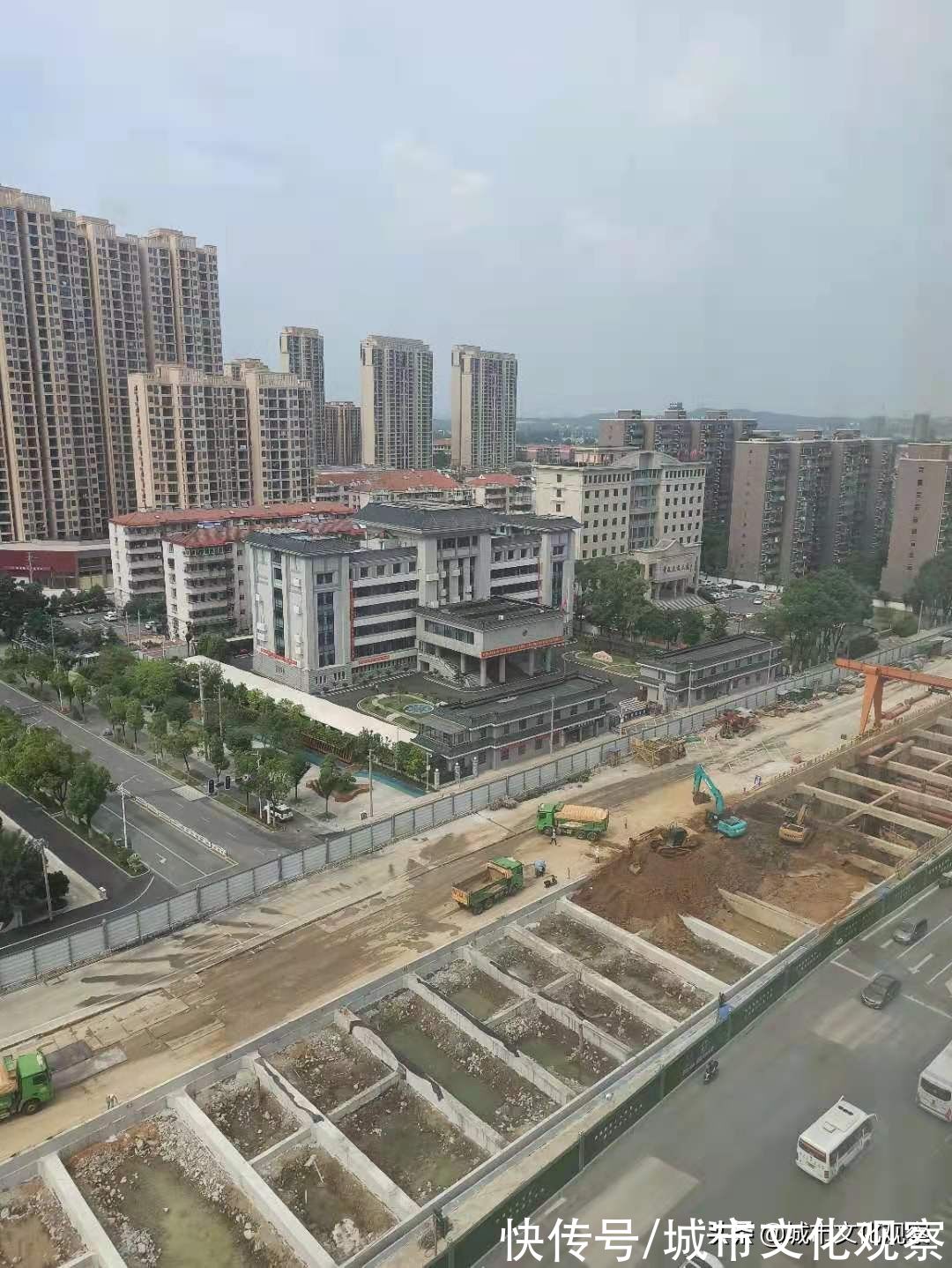 空港|楼市遇冷，黄陂逆风翻盘！第二次集中供地黄陂地块全部成交
