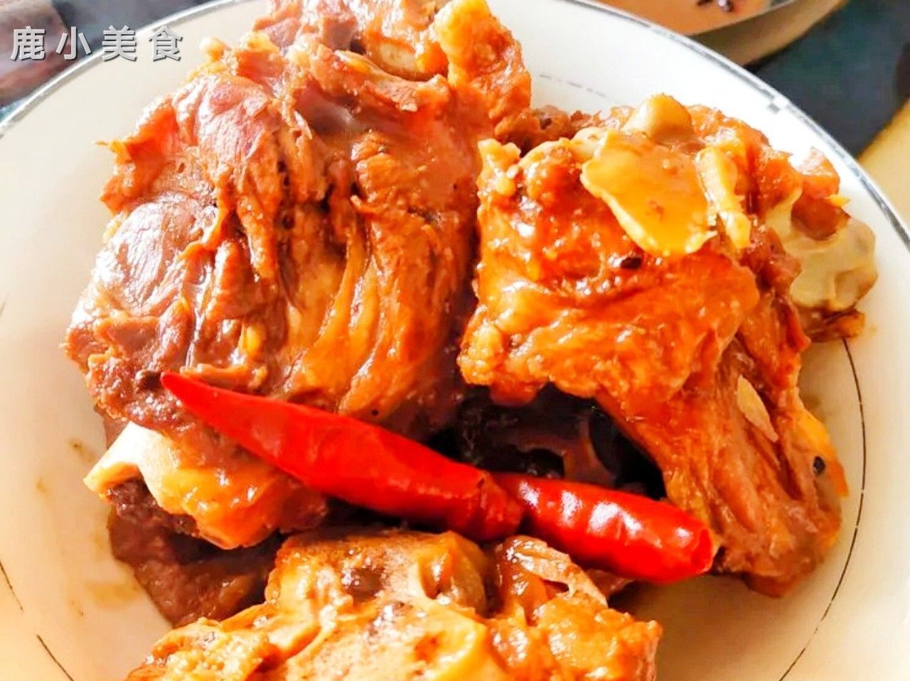 美味|中秋节硬菜清单，8道肉菜美味撑场，好吃不难做，上桌几乎清盘