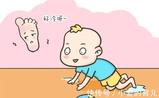 脚趾|十个宝宝九个喜欢扯袜子,宝宝到底能不能光脚?