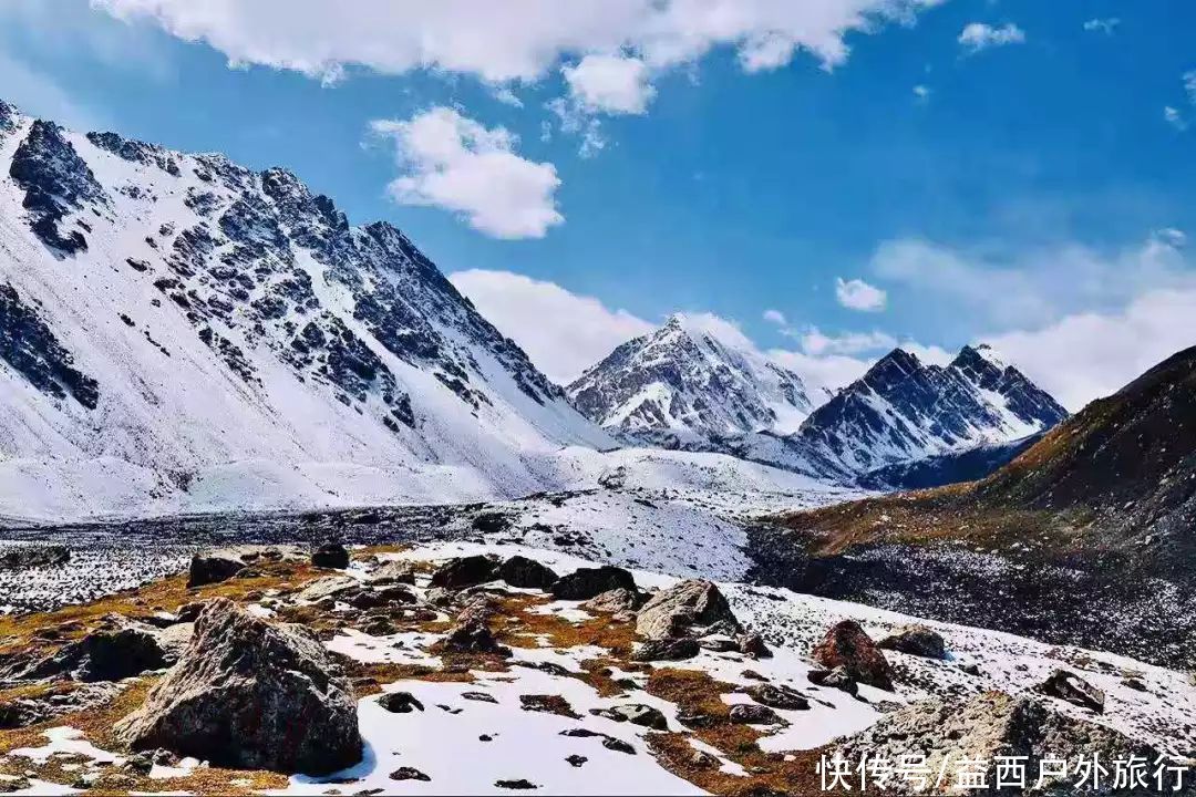 纷扰|遇见｜巴尔斯雪山，远离喧嚣纷扰，去寻游一个神往已久的地方