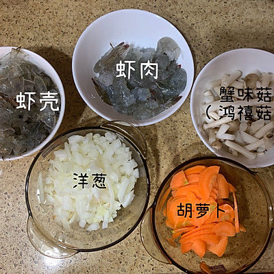 啤酒|浓香白汁虾仁皇饭