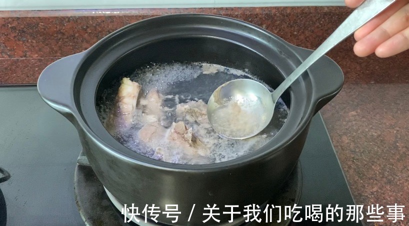 食材|立秋后该喝的养生汤,4种食材煮一煮,健脾养颜降秋燥,平稳度秋