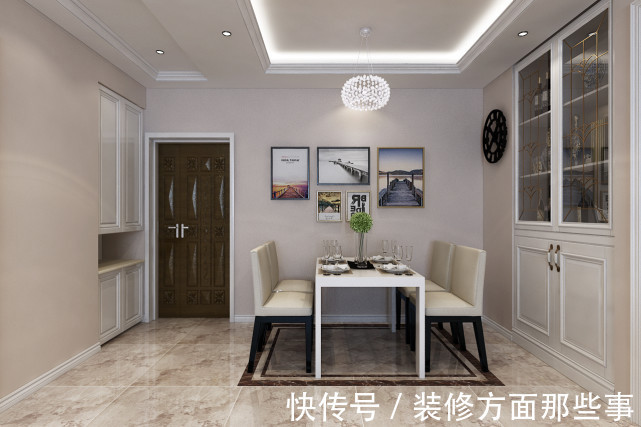 装修|78㎡2室2厅1厨1卫现代风格,更加有家的味道