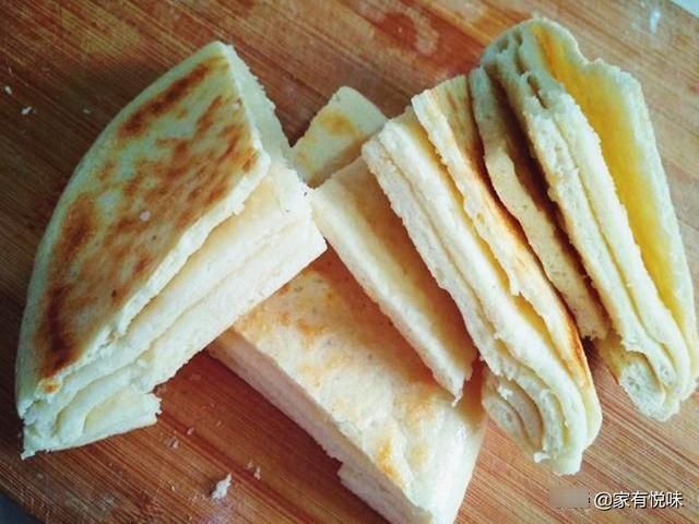 造就|9种家常饼的做法,不同的做法造就不同的美味,学会后做给家人吃