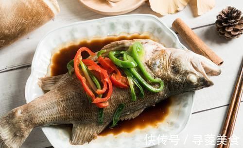 美味|才知道，吃这鱼最补脑，高考生可常吃，简单一蒸，营养又美味