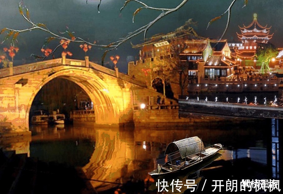 月落乌啼霜满天!“月落乌啼霜满天”这句诗,究竟哪里有问题,为何千年来争议不止