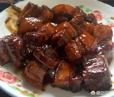 红烧肉怎么做好吃？