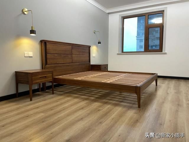 一家人|辛苦大半年终于完工，打造原木风效果，卫生间做干湿分离很实用