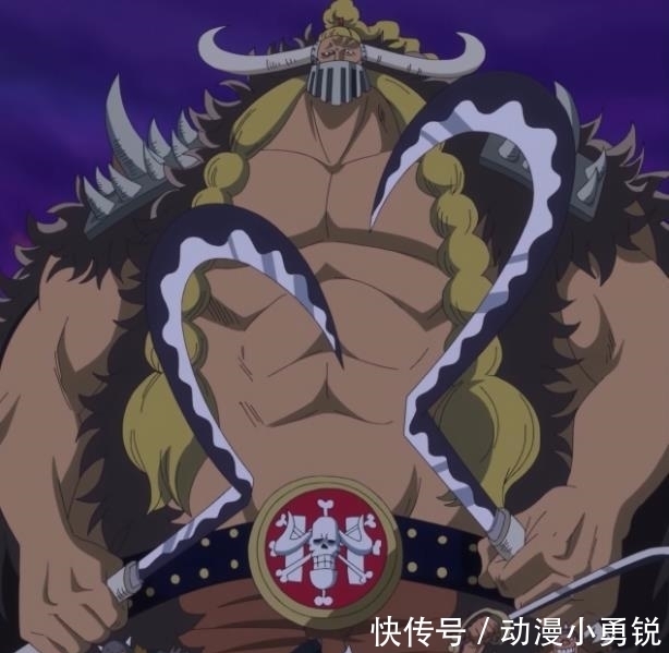 百兽海贼团庞大势力初现端倪, 霍金斯一样的台柱强者接近50人?