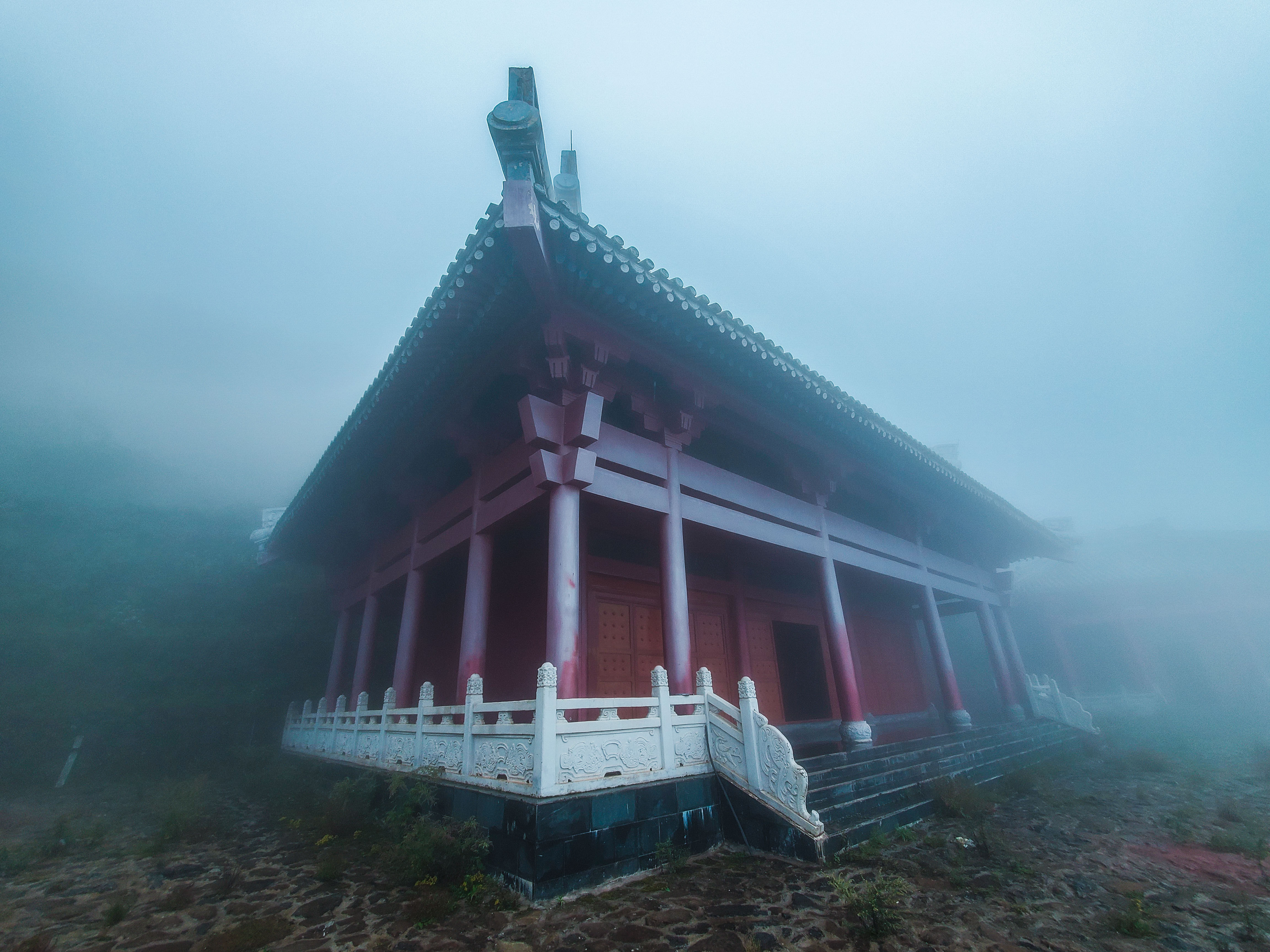 东川|云南东川天路之行（上）——最险牯牛山48道拐，神秘莫测妖精塘