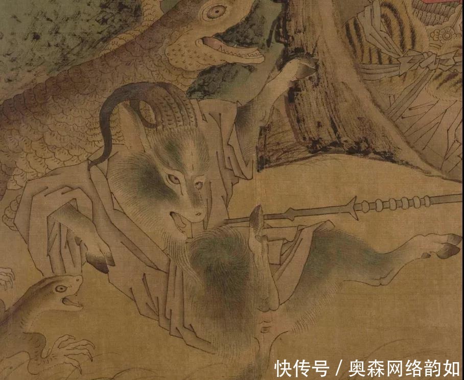 志怪小说:与朋友最不简单