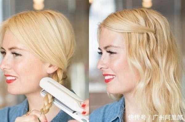 油腻扁塌?不,教你打造蓬松秀发