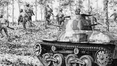 麦克阿瑟|麦克阿瑟的复仇之战:剿灭日本20万精锐部队,马来之虎被迫投降