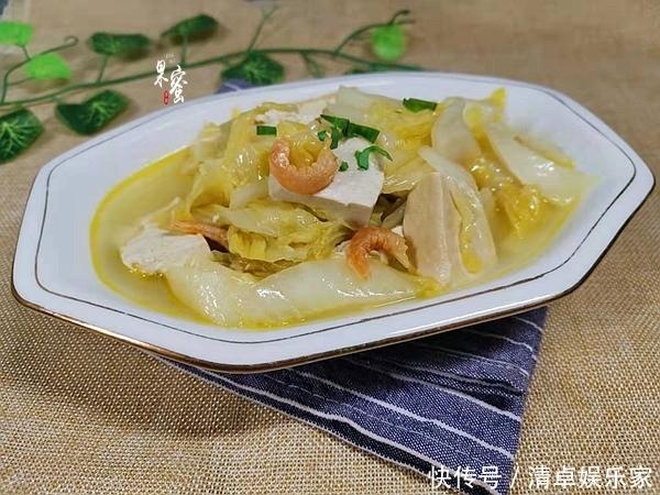 年夜饭,我家少不了这道菜,寓意美好,简单烧一烧,一大碗都不够