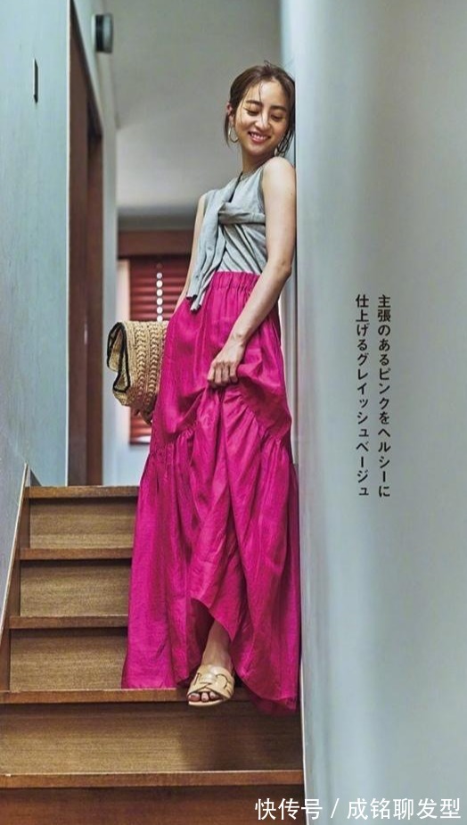 大地色|最适合夏季的色系!学会这几款时尚的配色方案,时髦高级又有品位