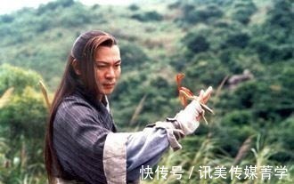 碧血剑@此人是金庸笔下最成功的配角,亦正亦邪风流潇洒,风头远超主角