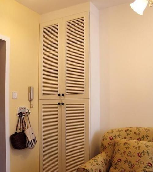 卧室|50平的小户型,老公硬在客厅隔出1间房,完工后大家都夸聪明