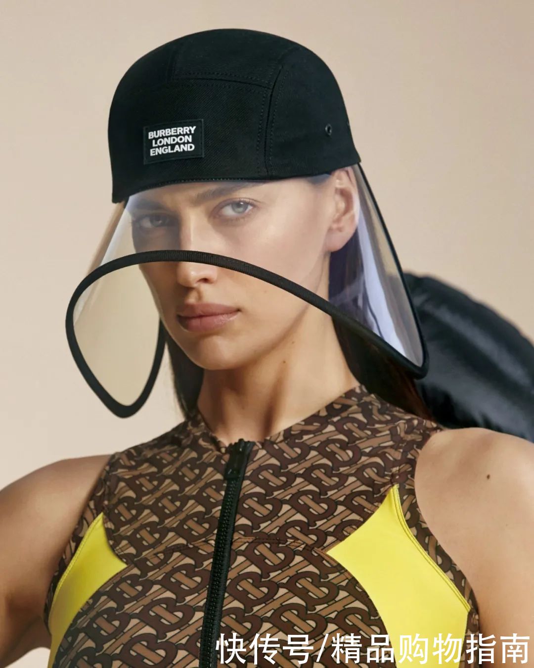 防晒帽|防晒装备和偶像包袱，你只能选一个