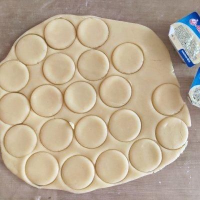 糖粉|可可爱爱的小纽扣饼干，一道能吃下三碗饭的神奇美食