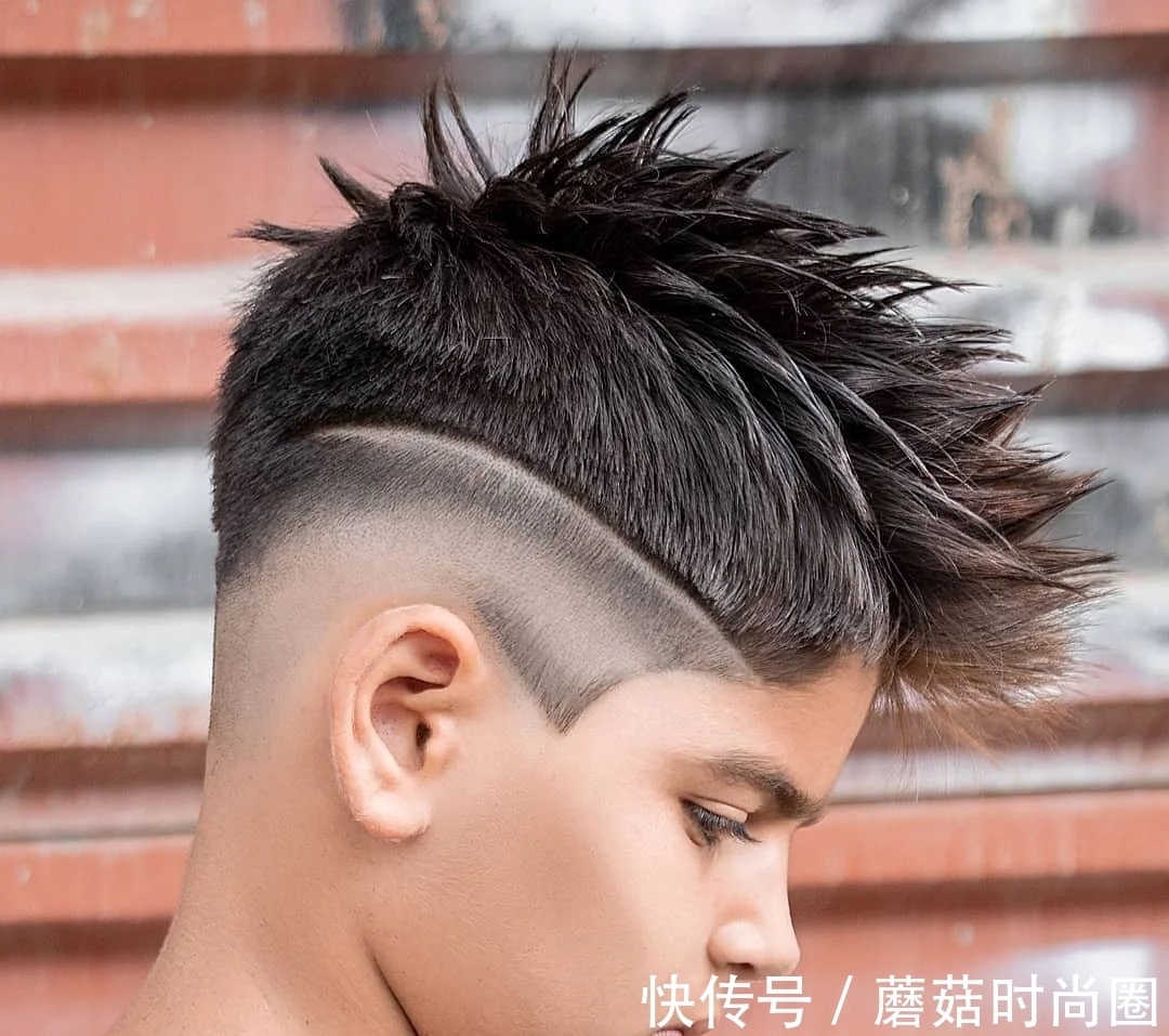 发型|3到10岁小男孩发型怎么剪?剪完这四种,谁知这么帅