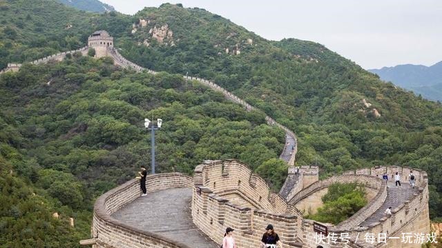 建筑群|中国的七个奇迹，值得文明！