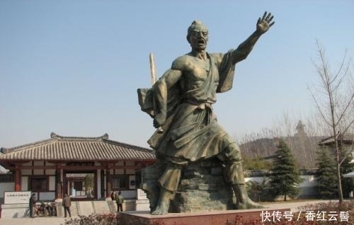 陈胜等人|手下大将自立为王，陈胜恼火欲攻打，大臣：不仅不能打，还要祝贺