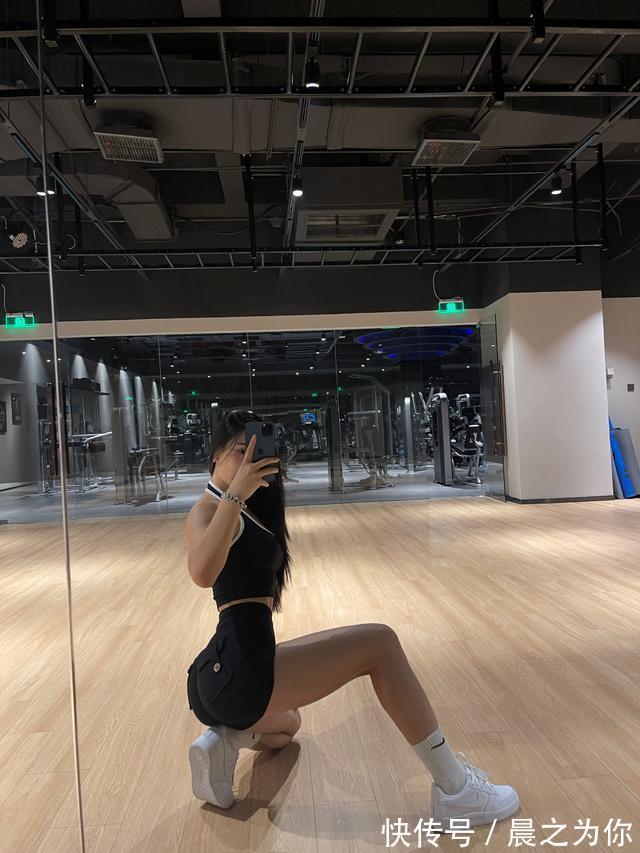 腰臀比|国产健身美女，身材不输刘太阳，难怪昵称叫“小辣椒”