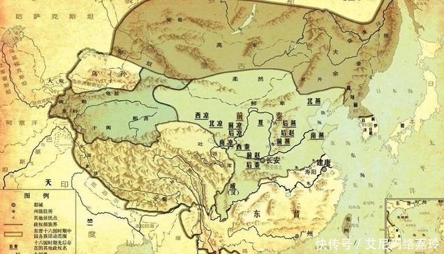 中国古代是如何取国号的?相同的国号又如何区分?看完涨知识!