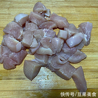 孜然粉|冬天喝牙签鸡肉，鲜美又抗寒