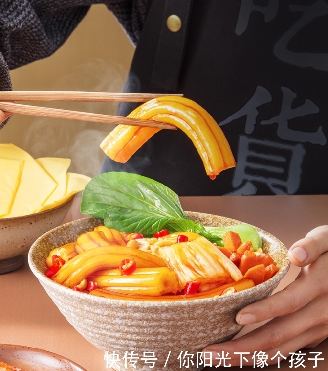 6种被名字耽误的美食,听名字让人反胃,可吃上一口你会说:真香