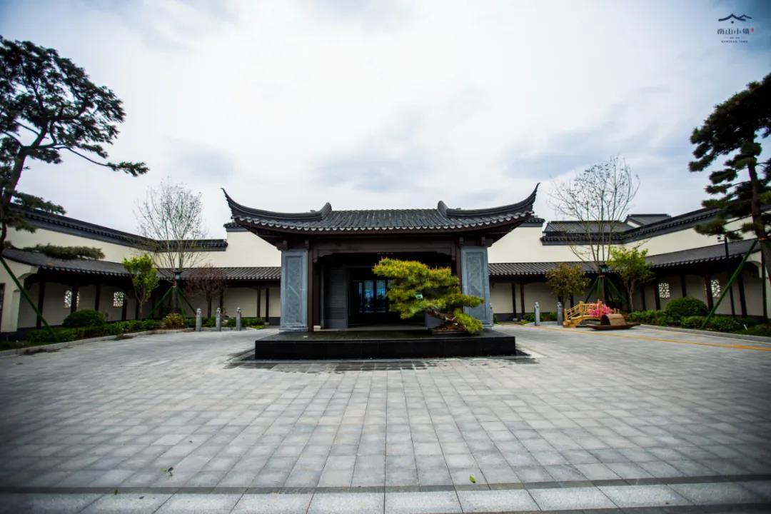 合院|运城南山小镇房价多少?