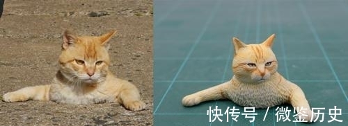 还原|全球的猫都想屏蔽这个日本人，他到底做了多少沙雕手办？