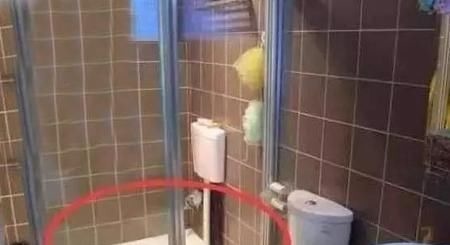 淋浴房|小卫生间不要装马桶了,聪明人都是这样设计,实用方便又不占地方