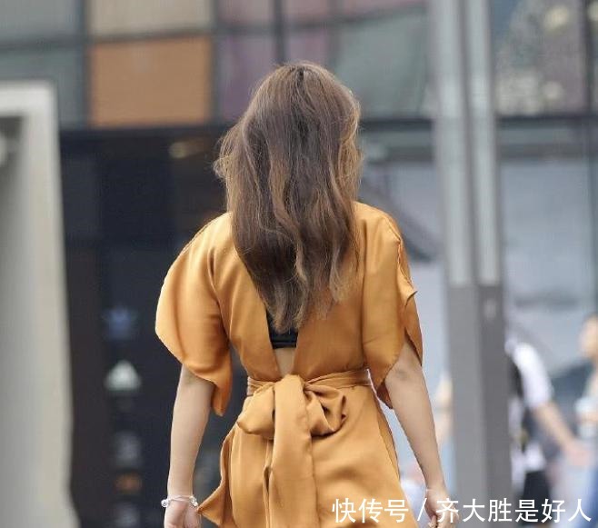 什么是时尚这才是时尚!