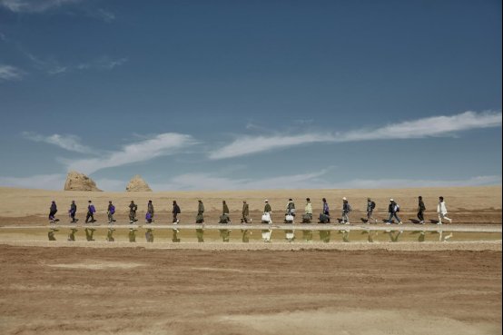 时尚|与青年对话 GXG青年羽绒制造局2.0引领冬日户外时尚