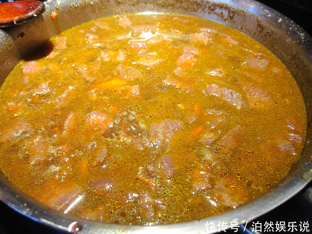 有人|煮牛肉时,有人焯水;有人直接炖全不对!教你正确做法,太香了